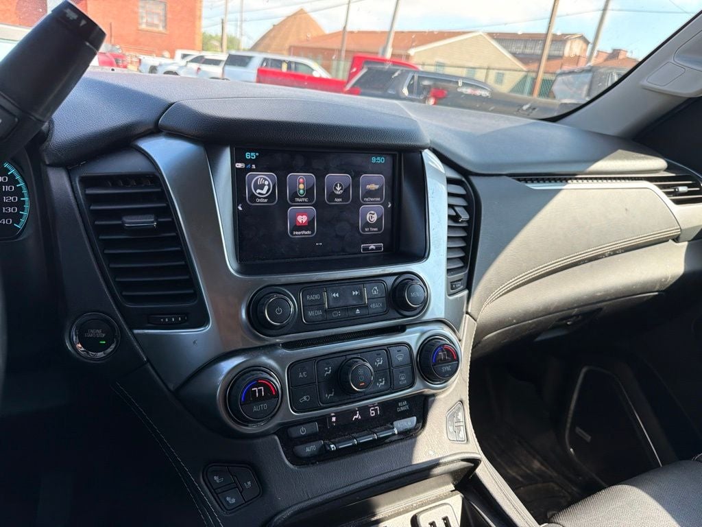 2018 Chevrolet Tahoe Premier