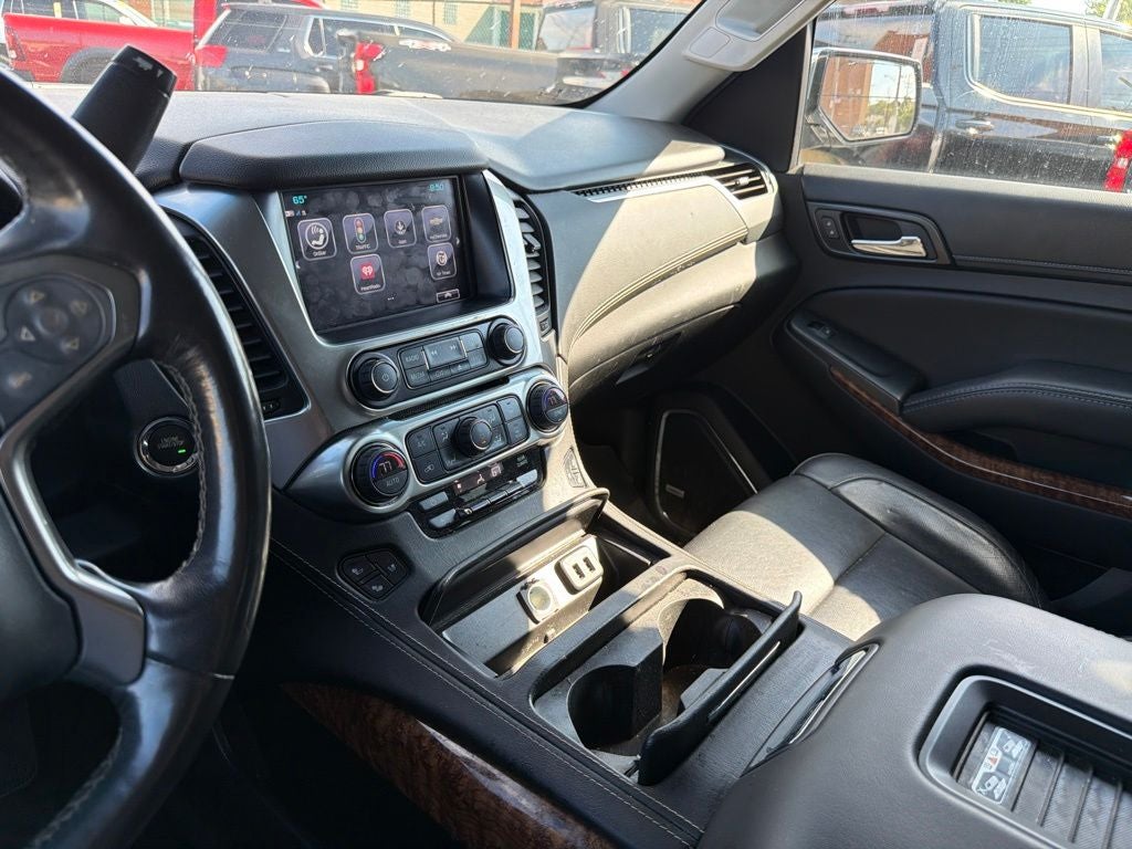 2018 Chevrolet Tahoe Premier