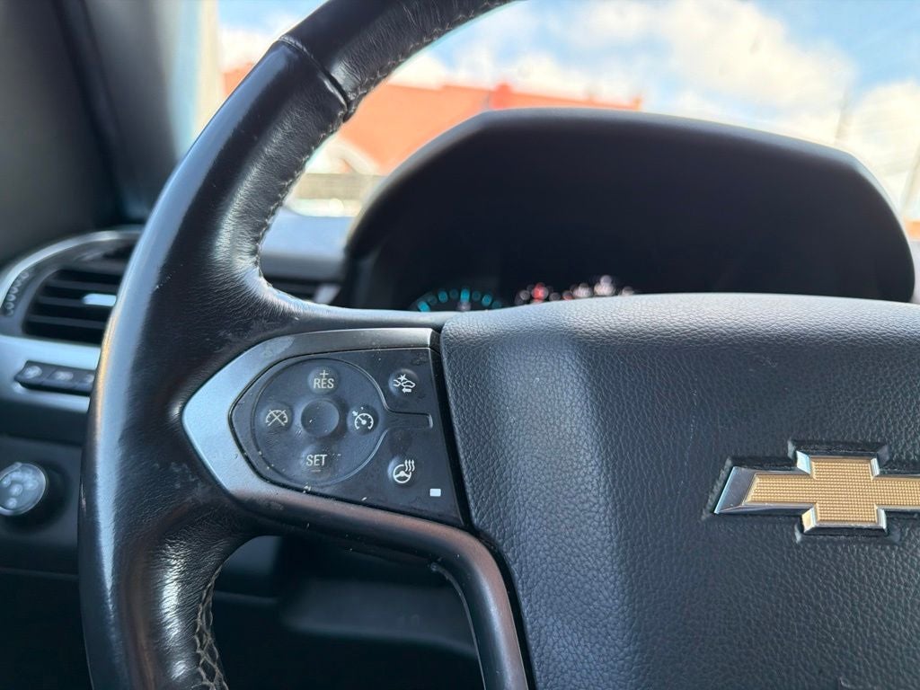 2018 Chevrolet Tahoe Premier