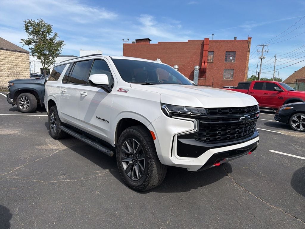 2023 Chevrolet Suburban Z71