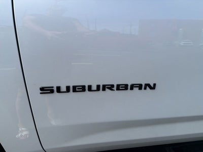 2023 Chevrolet Suburban Z71