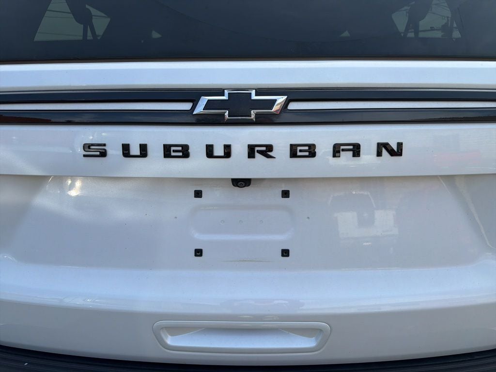 2023 Chevrolet Suburban Z71