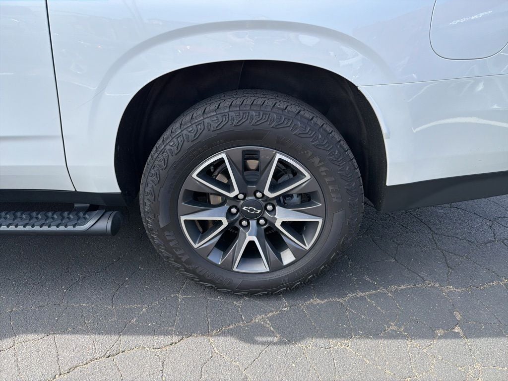 2023 Chevrolet Suburban Z71