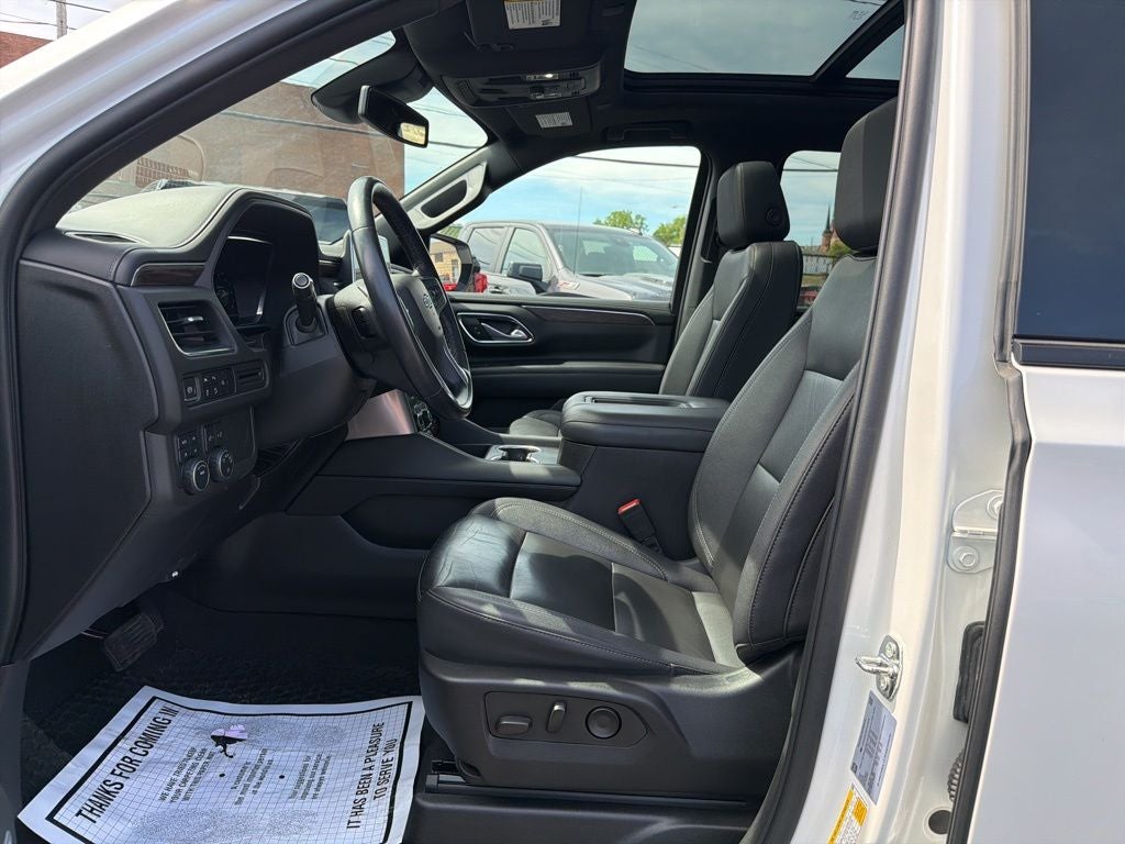 2023 Chevrolet Suburban Z71