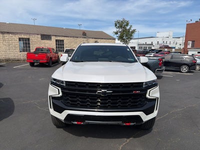 2023 Chevrolet Suburban Z71