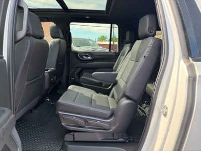 2023 Chevrolet Suburban Z71