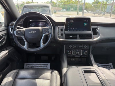 2023 Chevrolet Suburban Z71