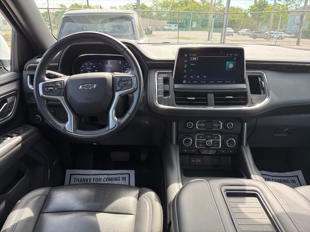 2023 Chevrolet Suburban Z71