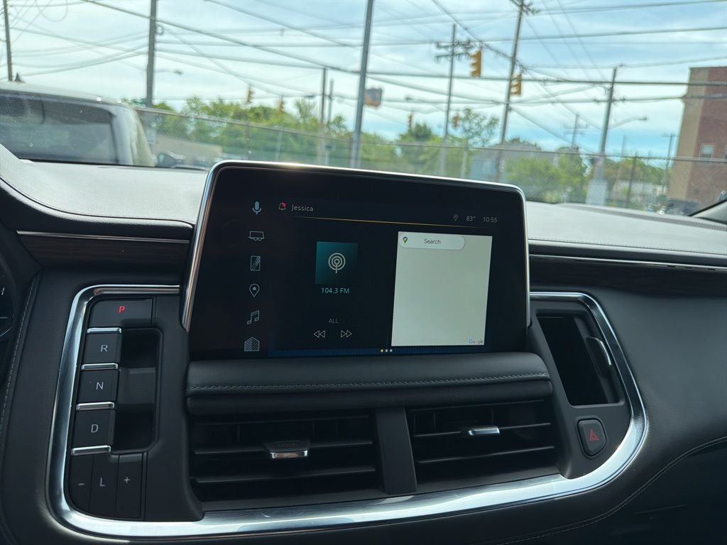 2023 Chevrolet Suburban Z71
