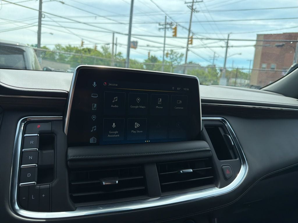 2023 Chevrolet Suburban Z71