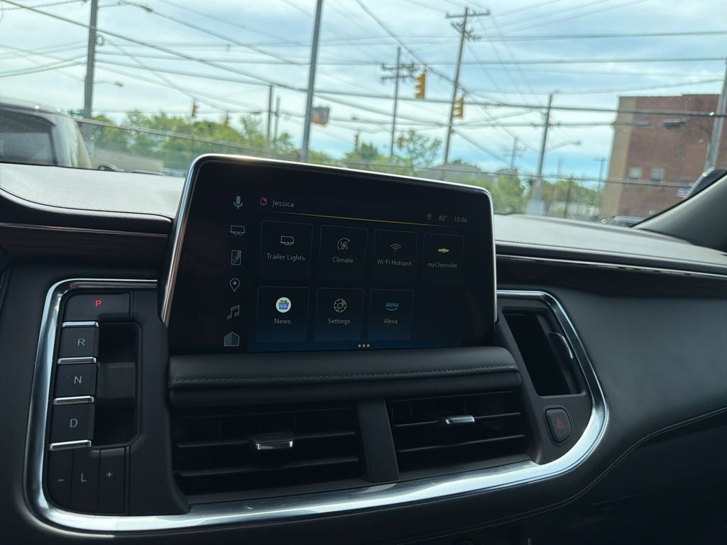 2023 Chevrolet Suburban Z71