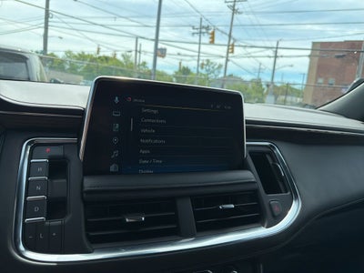 2023 Chevrolet Suburban Z71