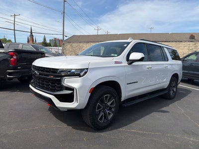 2023 Chevrolet Suburban Z71