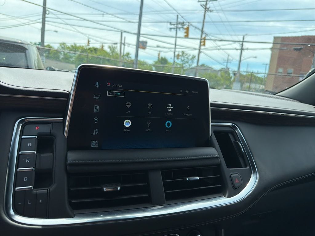 2023 Chevrolet Suburban Z71