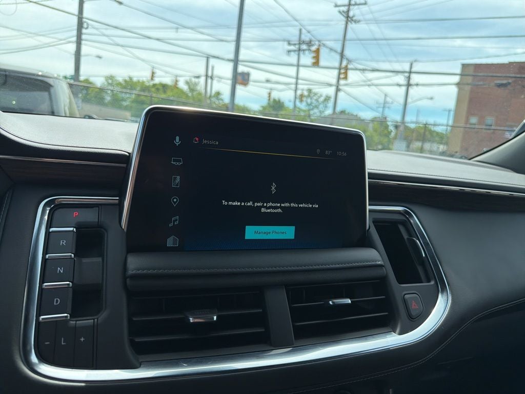 2023 Chevrolet Suburban Z71