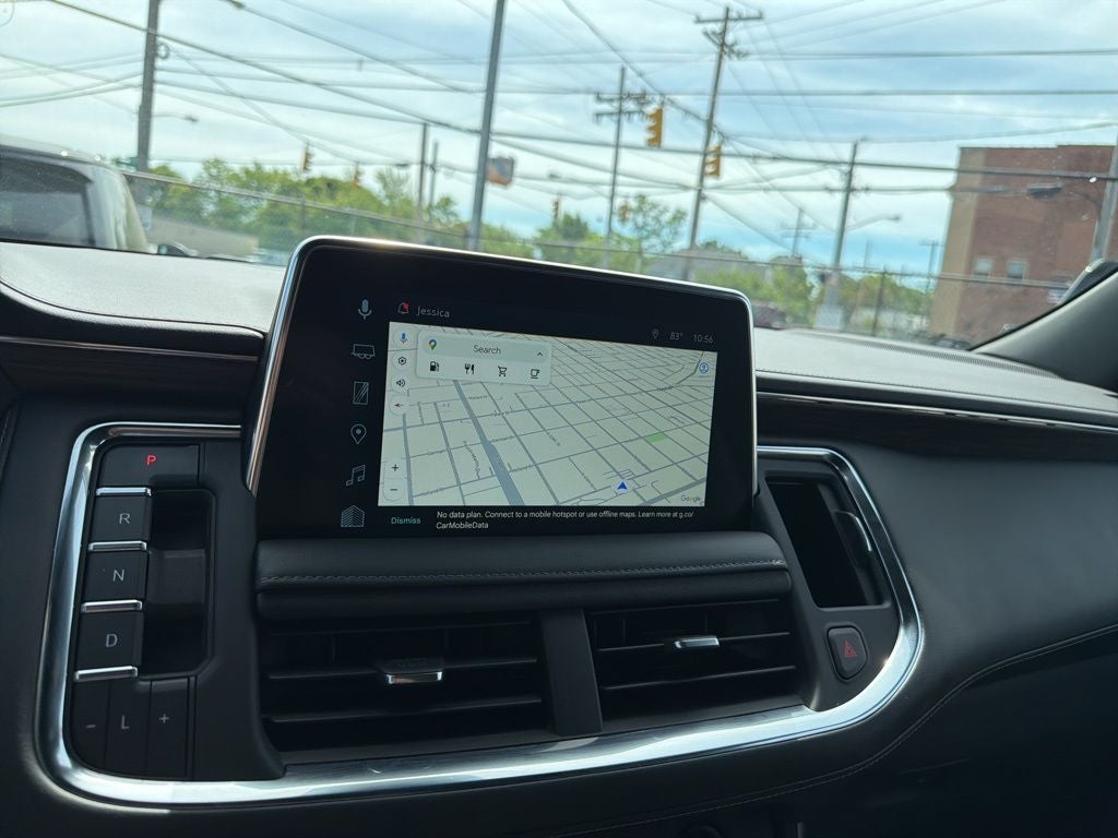 2023 Chevrolet Suburban Z71