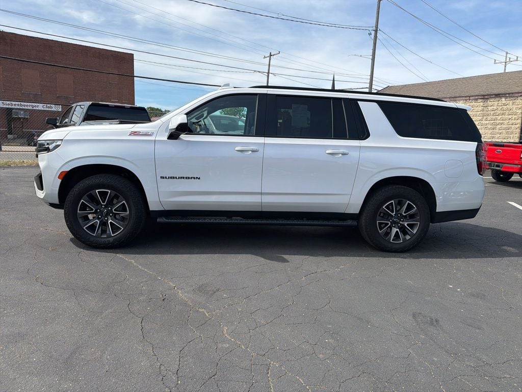 2023 Chevrolet Suburban Z71