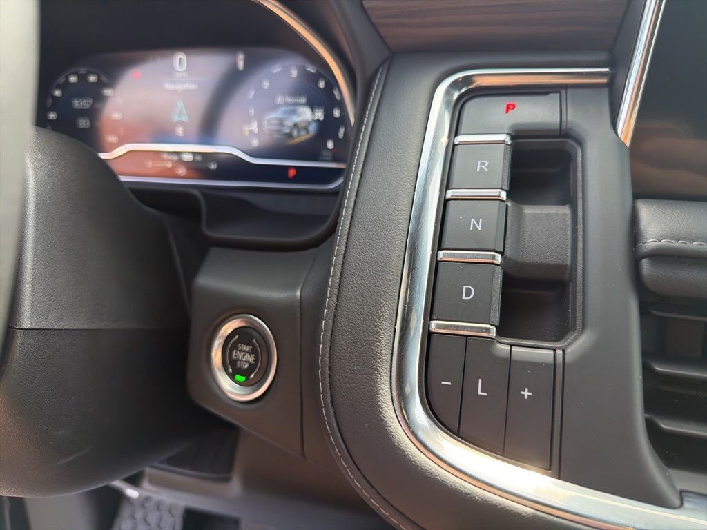 2023 Chevrolet Suburban Z71