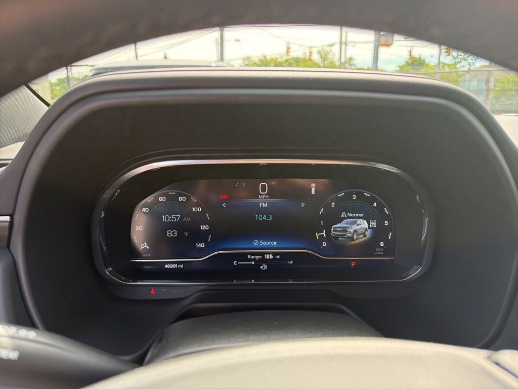 2023 Chevrolet Suburban Z71