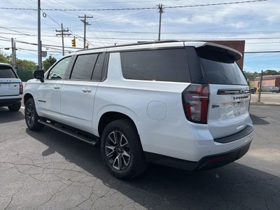 2023 Chevrolet Suburban Z71
