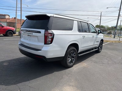 2023 Chevrolet Suburban Z71