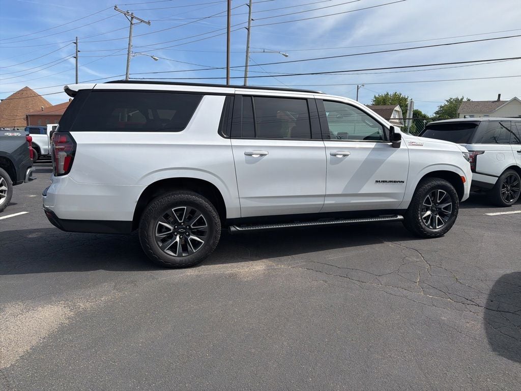 2023 Chevrolet Suburban Z71