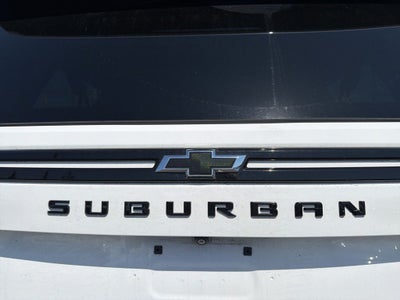 2024 Chevrolet Suburban RST