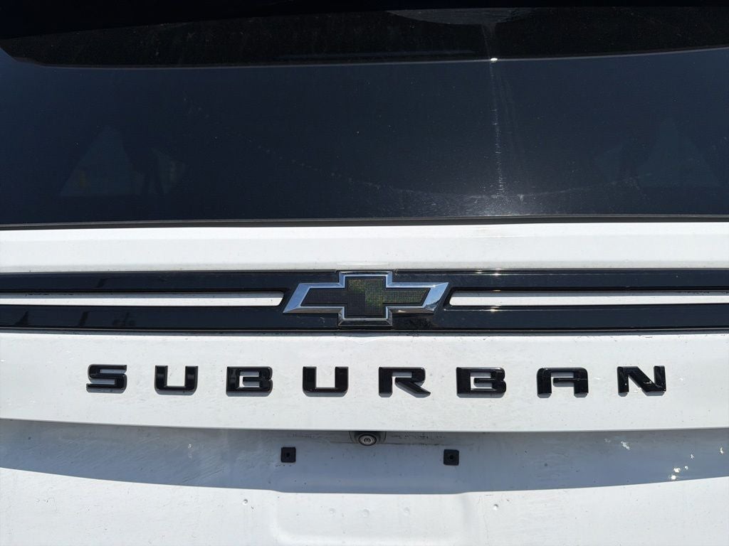2024 Chevrolet Suburban RST