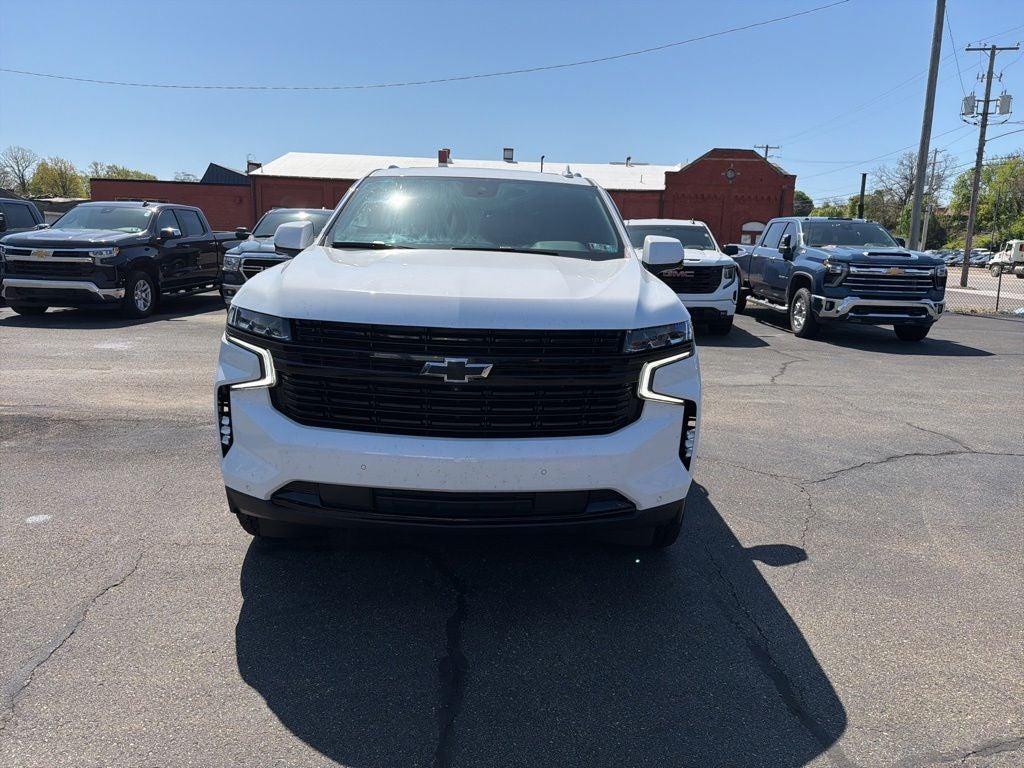 2024 Chevrolet Suburban RST