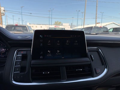 2024 Chevrolet Suburban RST