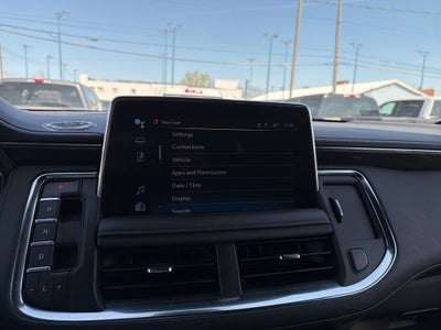 2024 Chevrolet Suburban RST