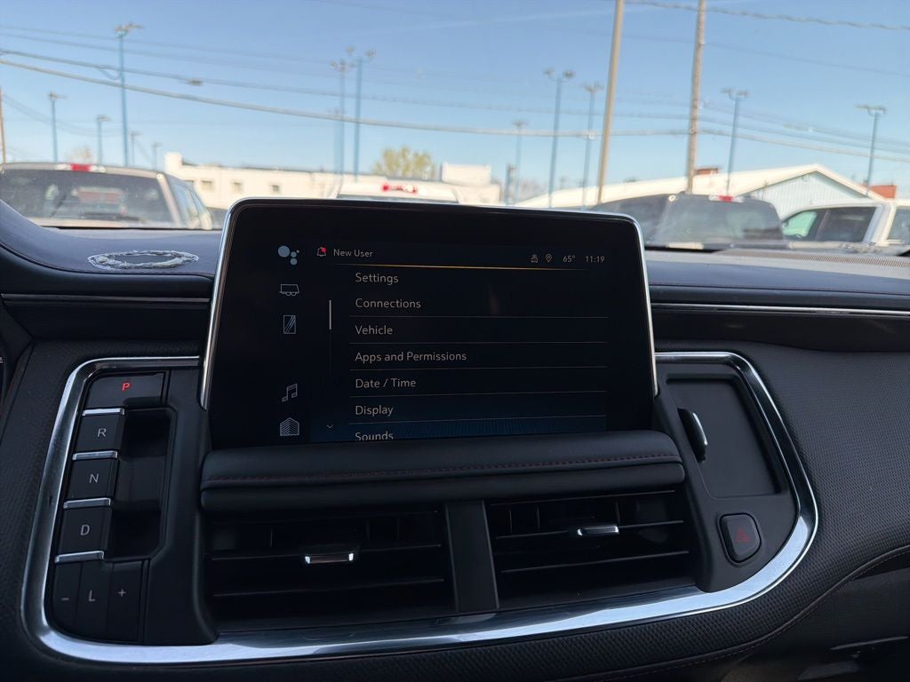 2024 Chevrolet Suburban RST