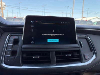 2024 Chevrolet Suburban RST