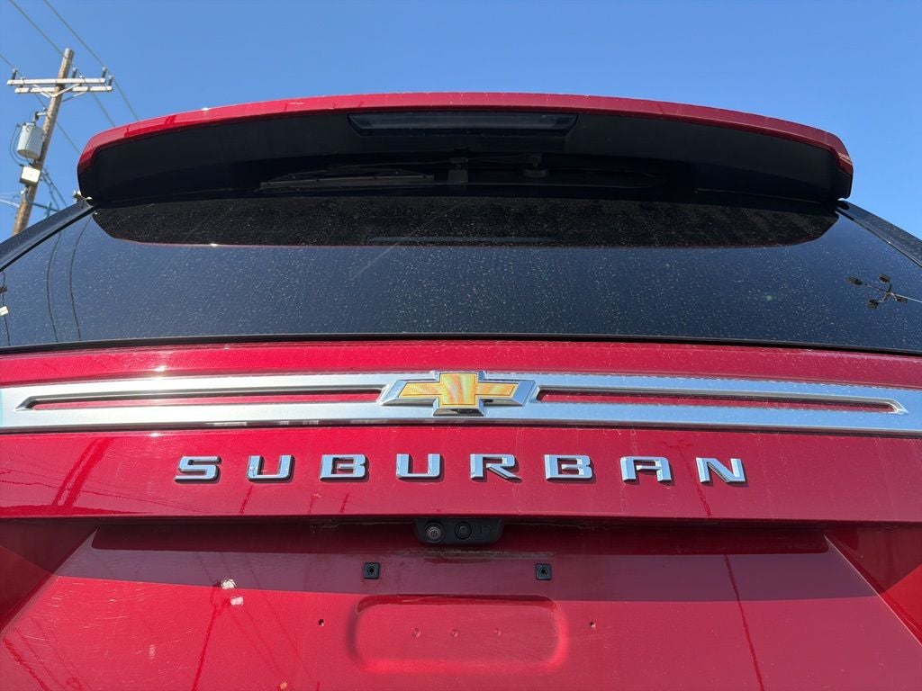2023 Chevrolet Suburban High Country
