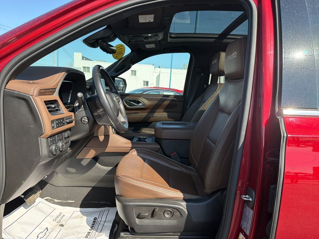 2023 Chevrolet Suburban High Country