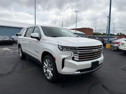 2023 Chevrolet Suburban High Country