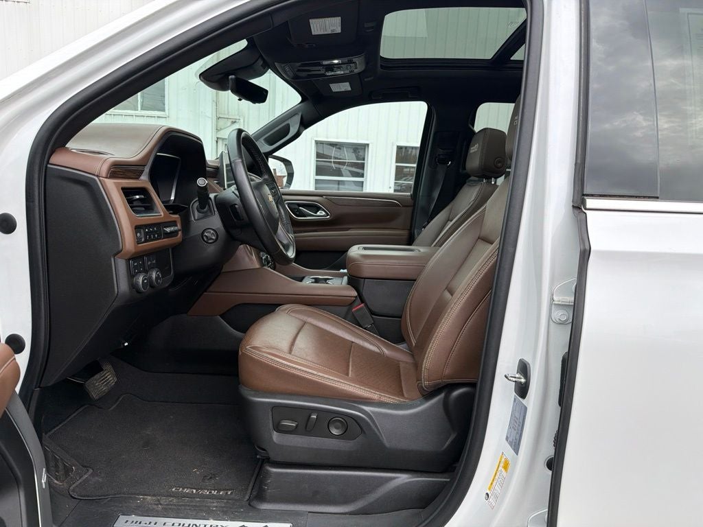 2023 Chevrolet Suburban High Country