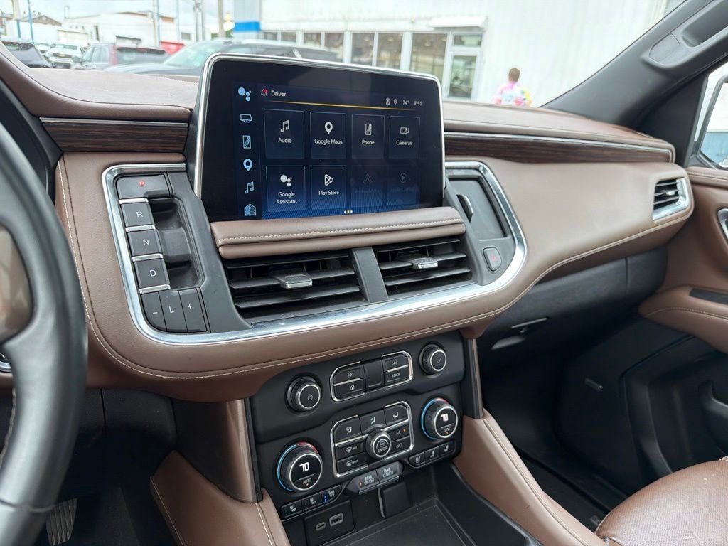 2023 Chevrolet Suburban High Country