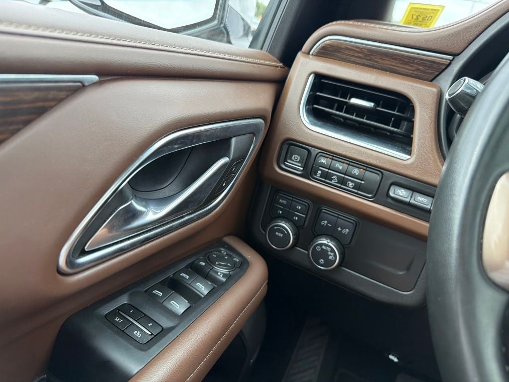 2023 Chevrolet Suburban High Country