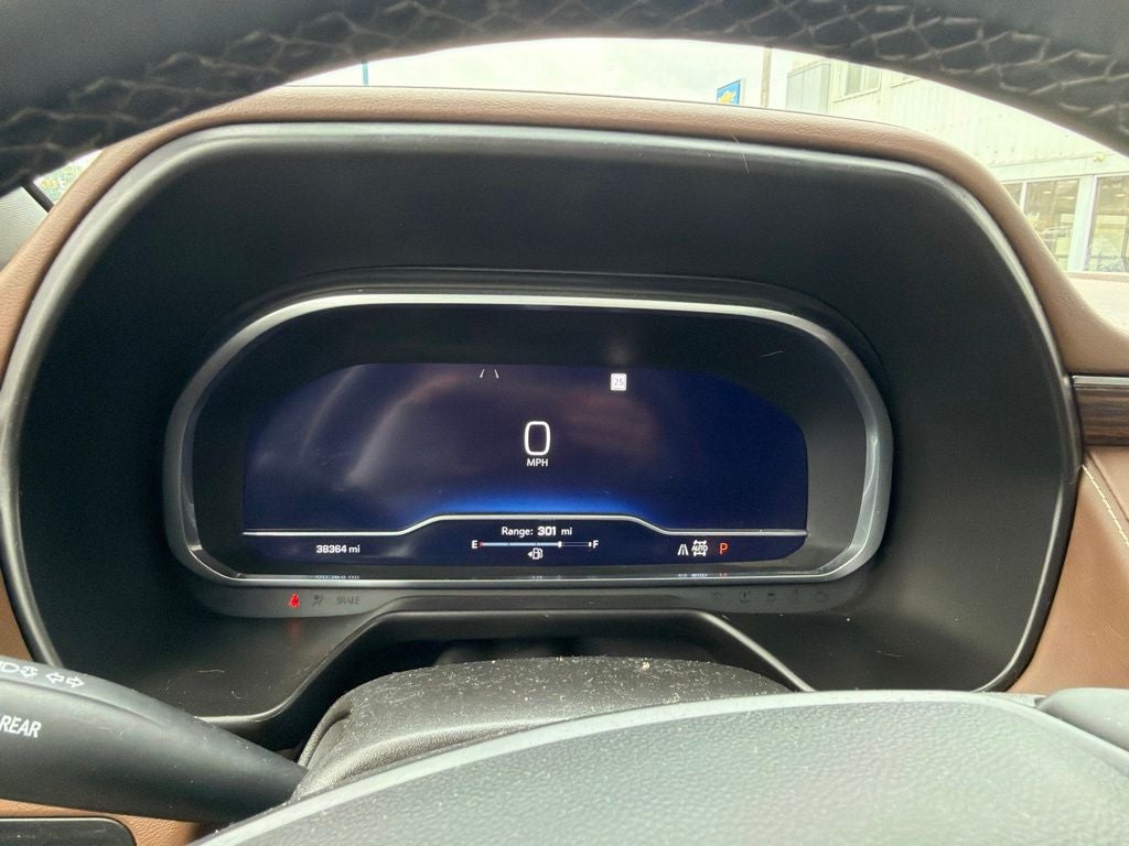 2023 Chevrolet Suburban High Country