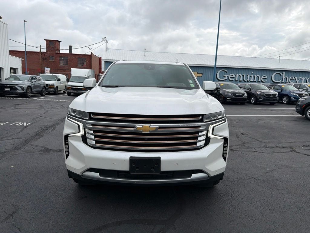 2023 Chevrolet Suburban High Country