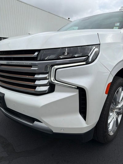 2023 Chevrolet Suburban High Country
