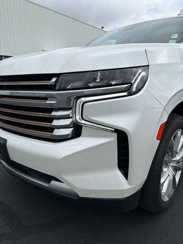 2023 Chevrolet Suburban High Country