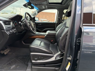 2020 Chevrolet Suburban Premier