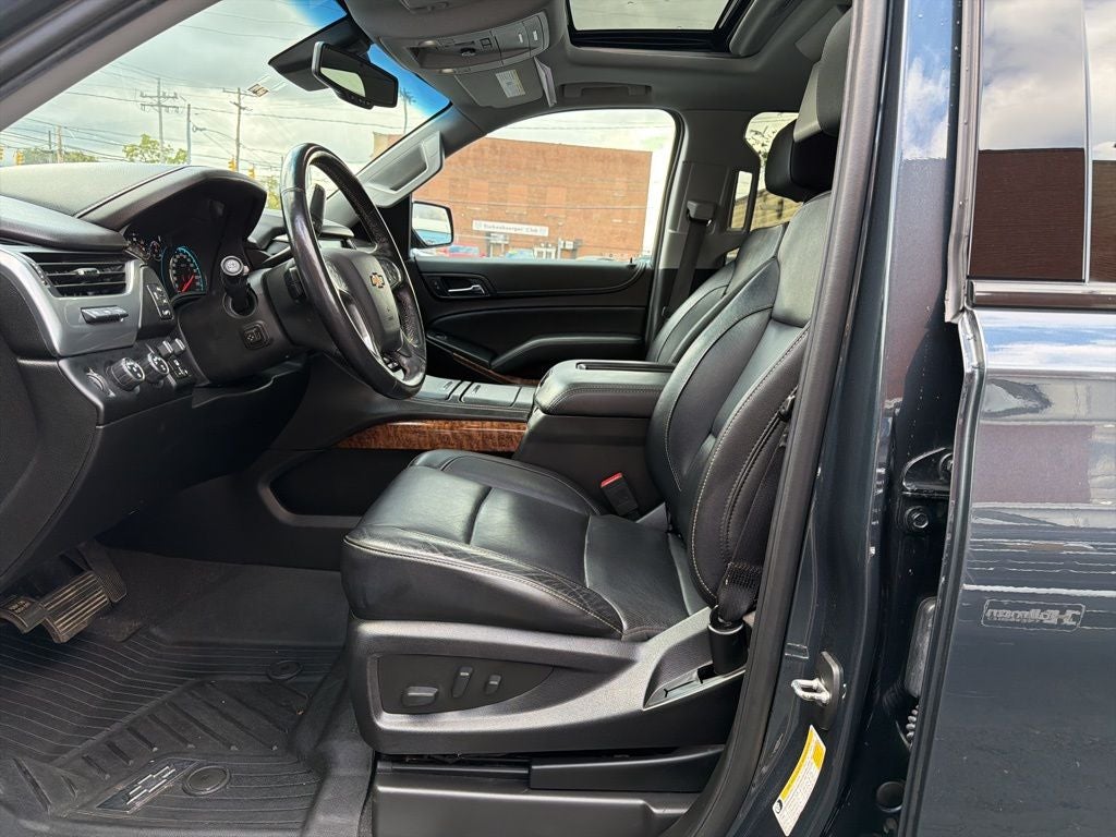 2020 Chevrolet Suburban Premier