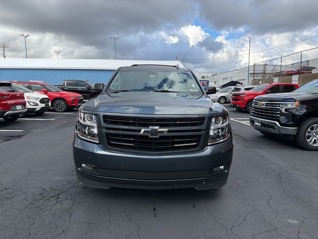 2020 Chevrolet Suburban Premier