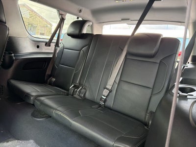 2020 Chevrolet Suburban Premier