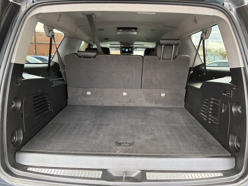 2020 Chevrolet Suburban Premier
