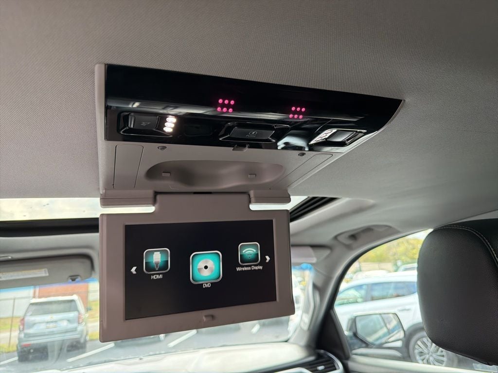 2020 Chevrolet Suburban Premier