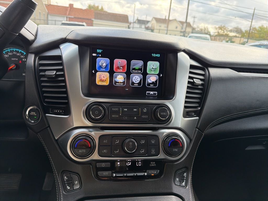 2020 Chevrolet Suburban Premier